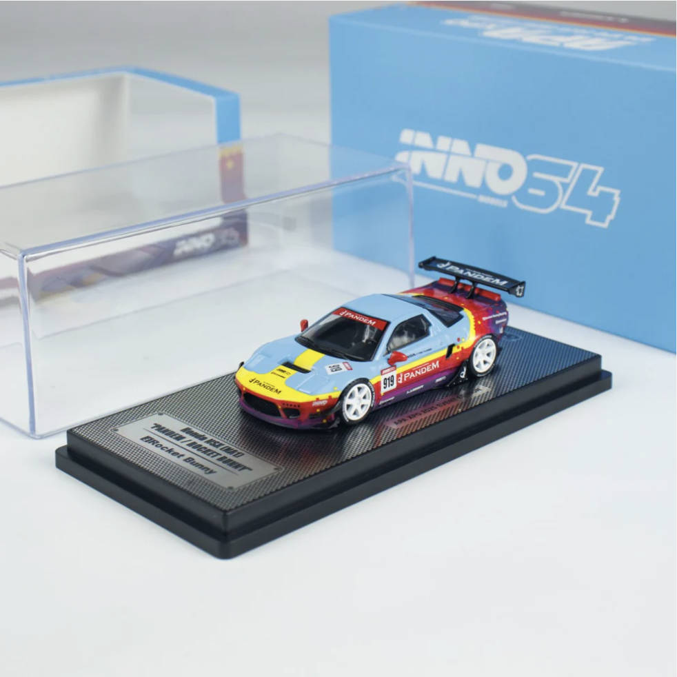 INNO64 1:64 혼다 NSX (NA1) Pande - Event & Party Supply Photos 리뷰 및 가격