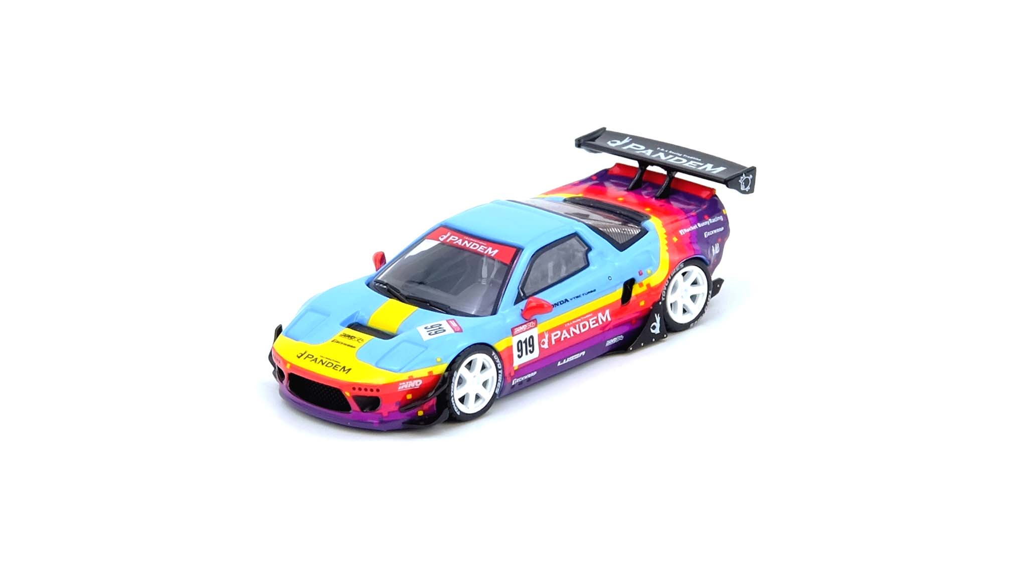 INNO64 1:64 혼다 NSX (NA1) Pande - Event & Party Supply Photos 리뷰 및 가격