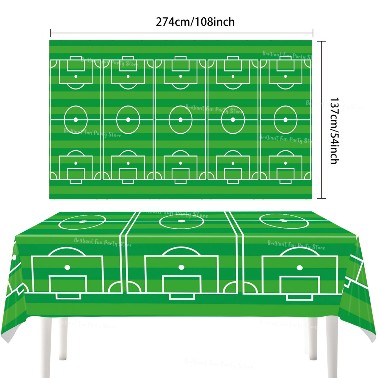 축구 농구 테마 테이블보 스포츠 생일 파티 장식 직사각 - Table Cloth Disposable 리뷰 및 가격