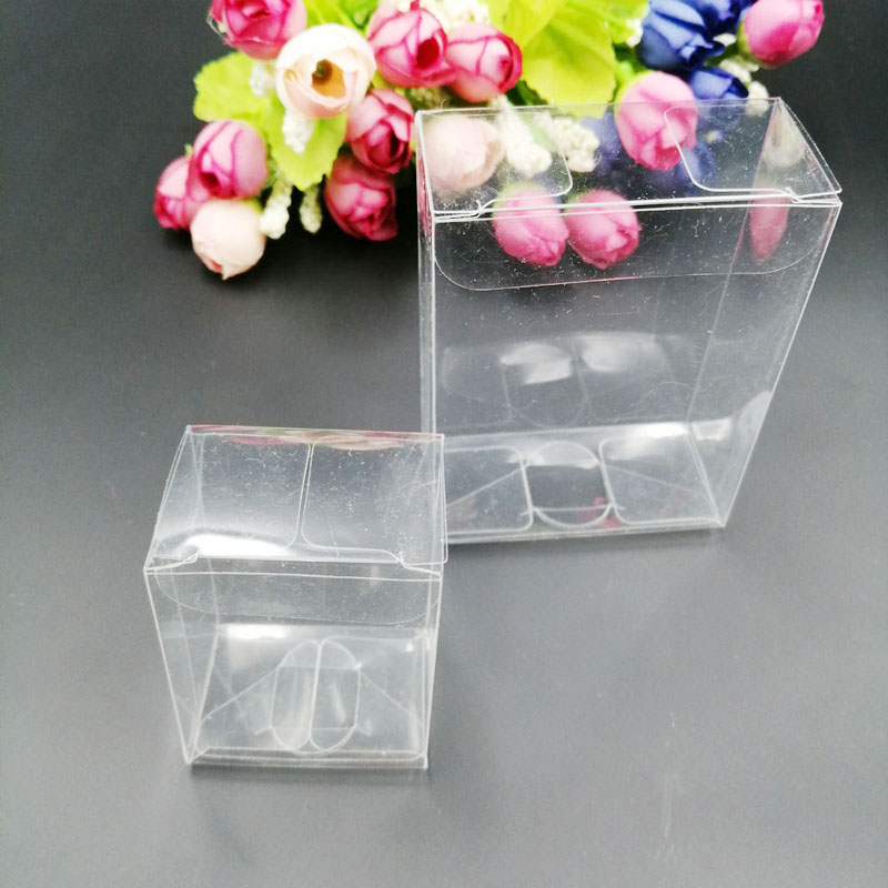 ABC 직사각형 투명 플라스틱 상자, 투명 PVC 선물 - Event Party Box 리뷰 및 가격