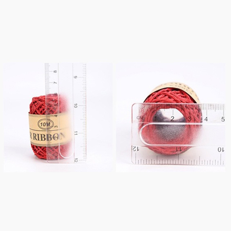 DIY 사용 및 포장 작업을 위한 다양한 컬러 종이 공 - Papercraft Supply Ribbon 리뷰 및 가격