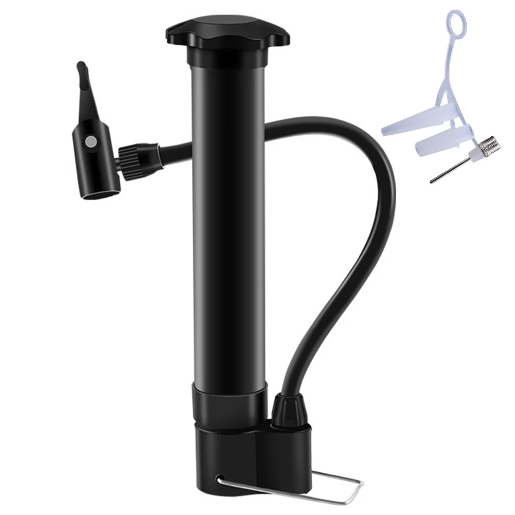 휴대용 자전거 펌프 밸브 80PSI 경량 풍선 수동 공 - Balloon Pump Hand 리뷰 및 가격