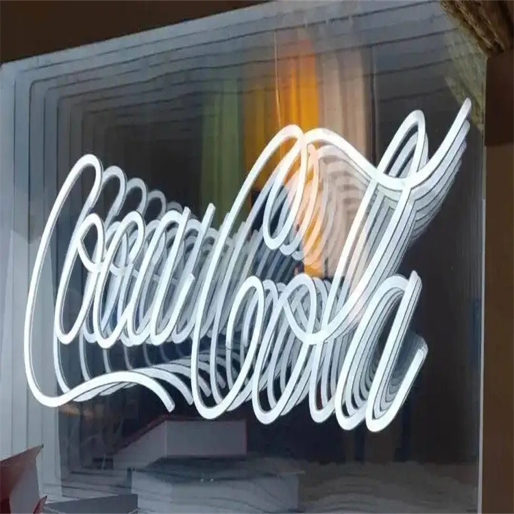 무료 디자인 맞춤형 매직 인피니티 미러 LED 네온사인 - Neon Sign Party 리뷰 및 가격