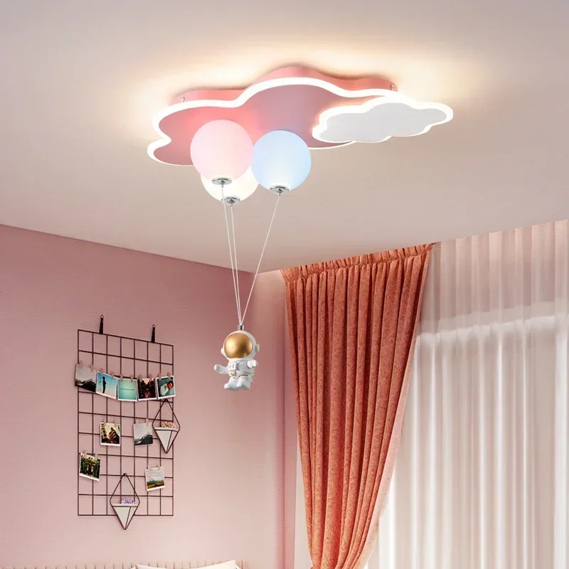 어린이 침실/학습실용 창의적인 풍선 샹들리에, 리모컨으 - Led Balloon Light 리뷰 및 가격