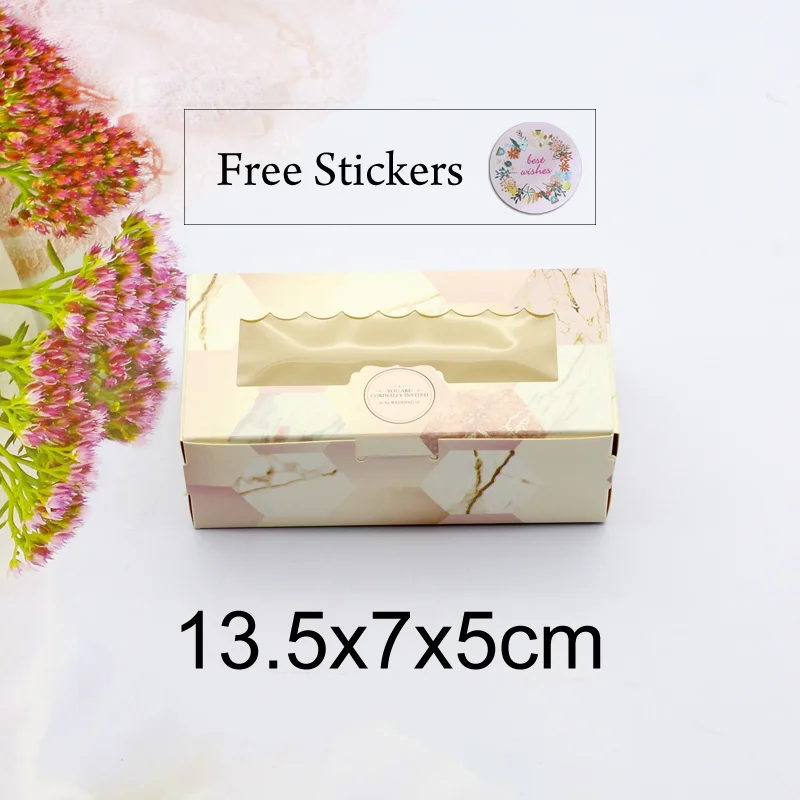 20/50PCS 웨딩 사탕 선물 상자 창 쿠키 종이 포 - Event Party Box 리뷰 및 가격